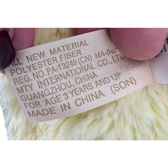 Dan Dee Collectors Choice 24" Sea Turtle Stuffed Animal - Picture 6 of 7